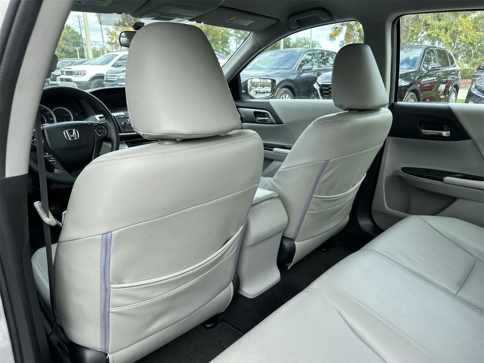 Thumbnail: 2015 Honda Accord - 14