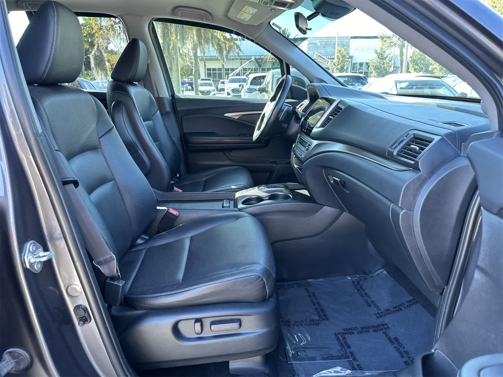 Thumbnail: 2020 Honda Ridgeline - 17