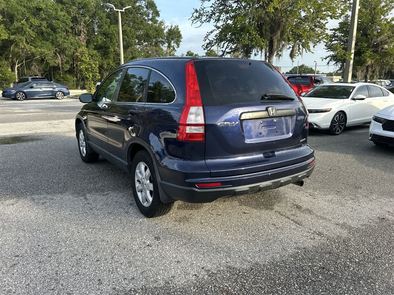 Thumbnail: 2011 Honda CR-V - 4