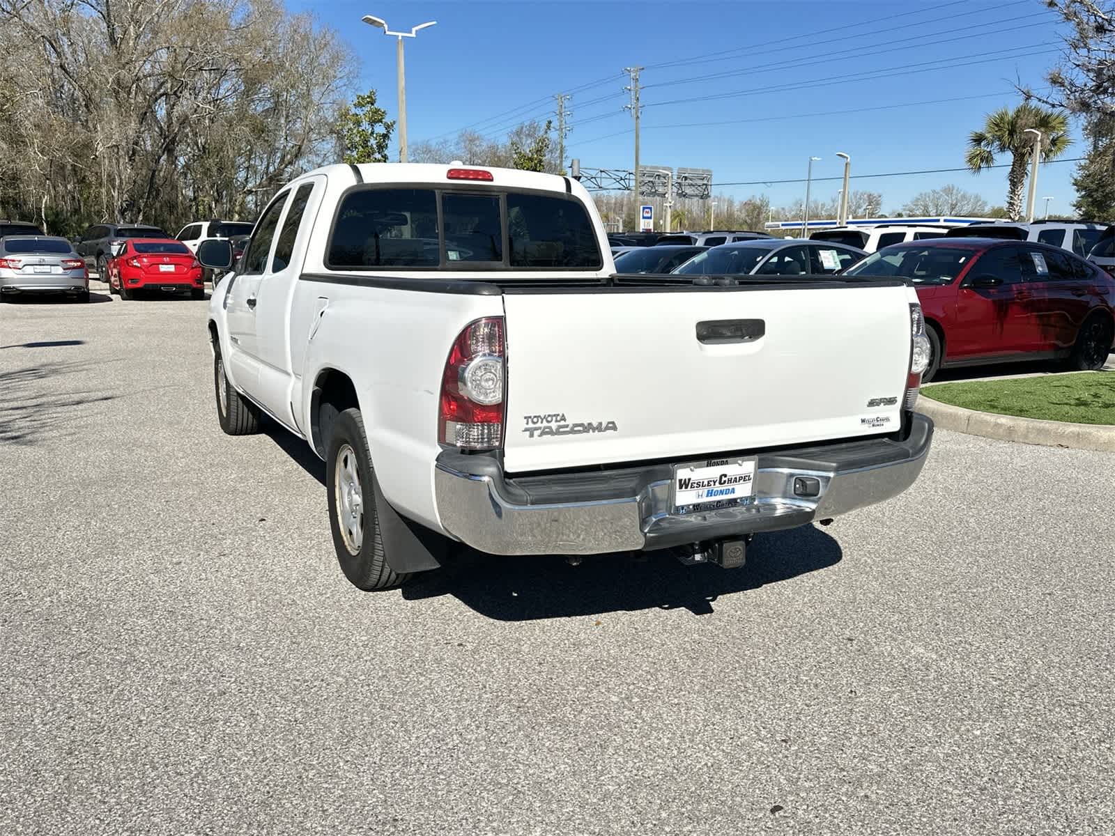 Thumbnail: 2010 Toyota Tacoma - 4