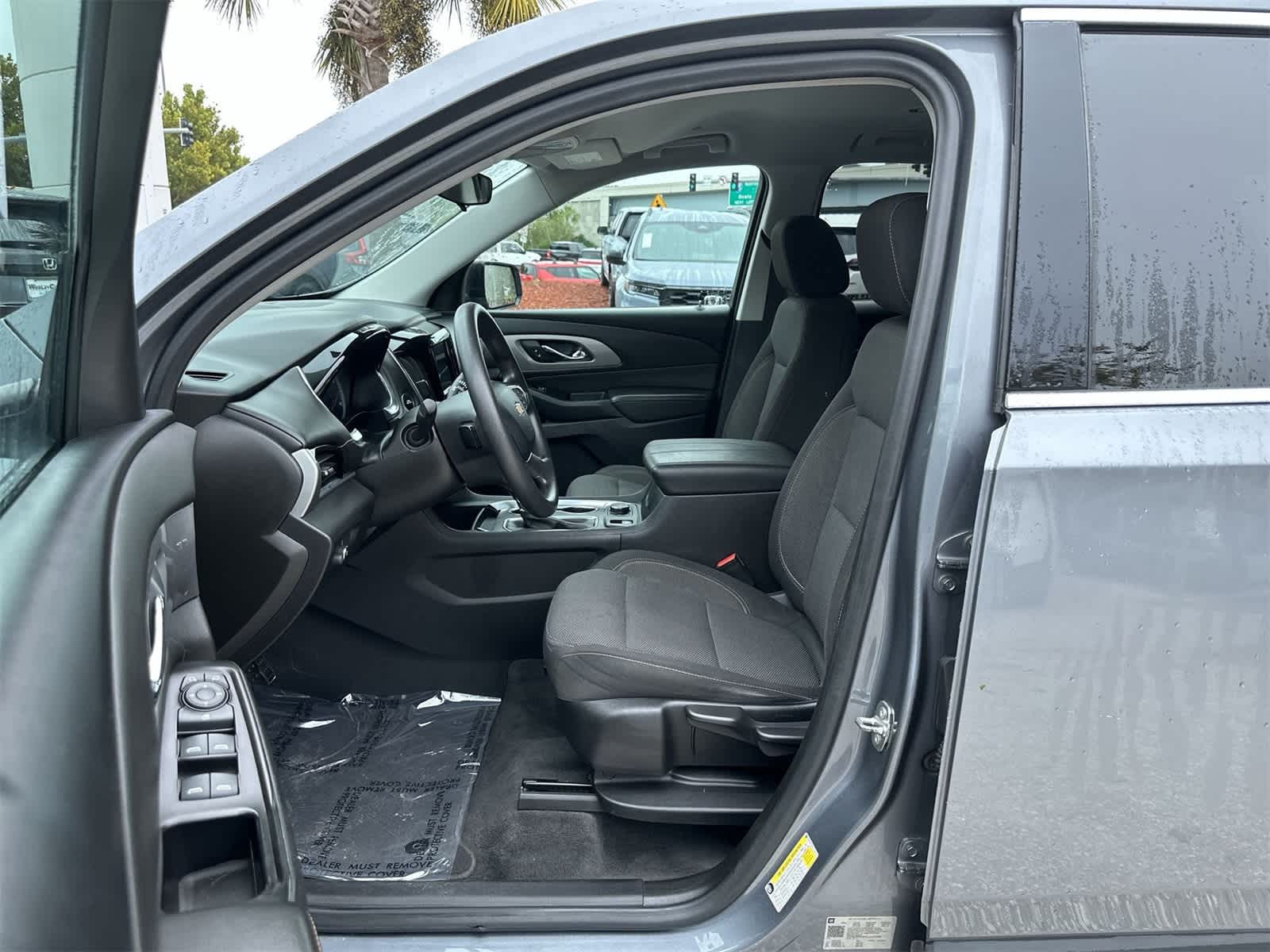 Thumbnail: 2020 Chevrolet Traverse - 2