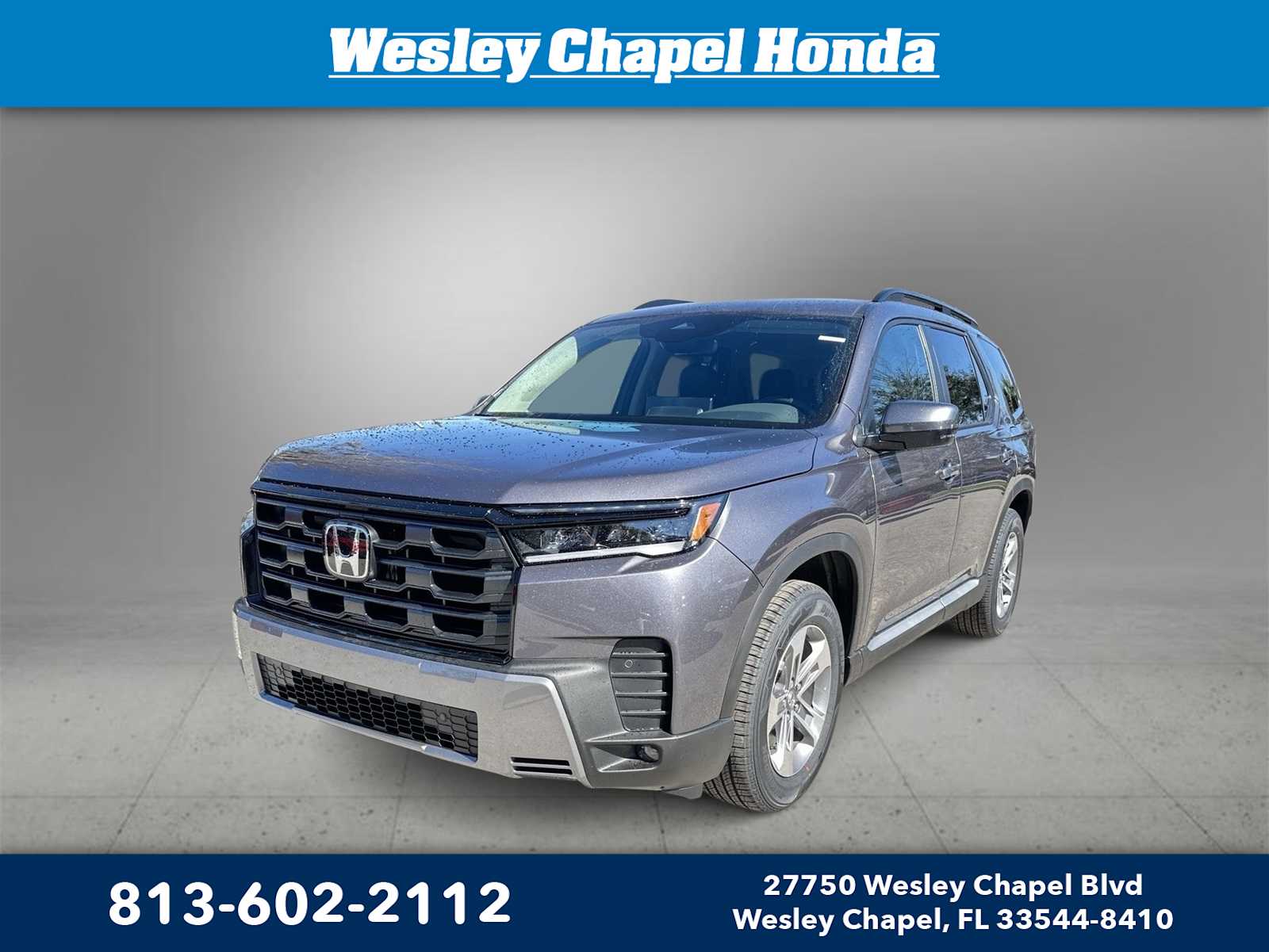 Thumbnail: 2026 Honda Pilot - 1