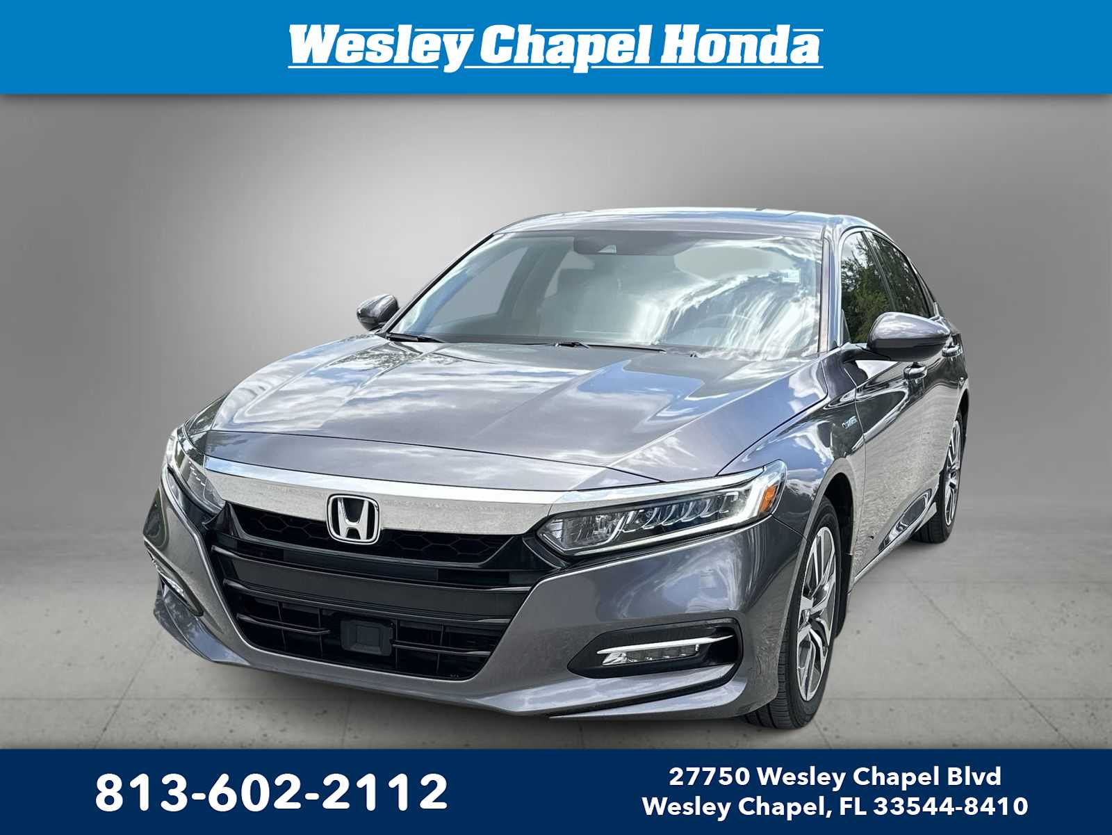 Thumbnail: 2018 Honda Accord - 1
