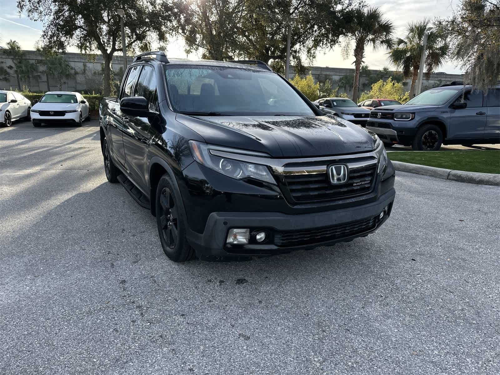 Thumbnail: 2017 Honda Ridgeline - 8