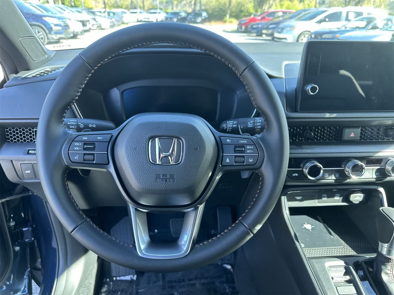 Thumbnail: 2026 Honda CR-V - 18