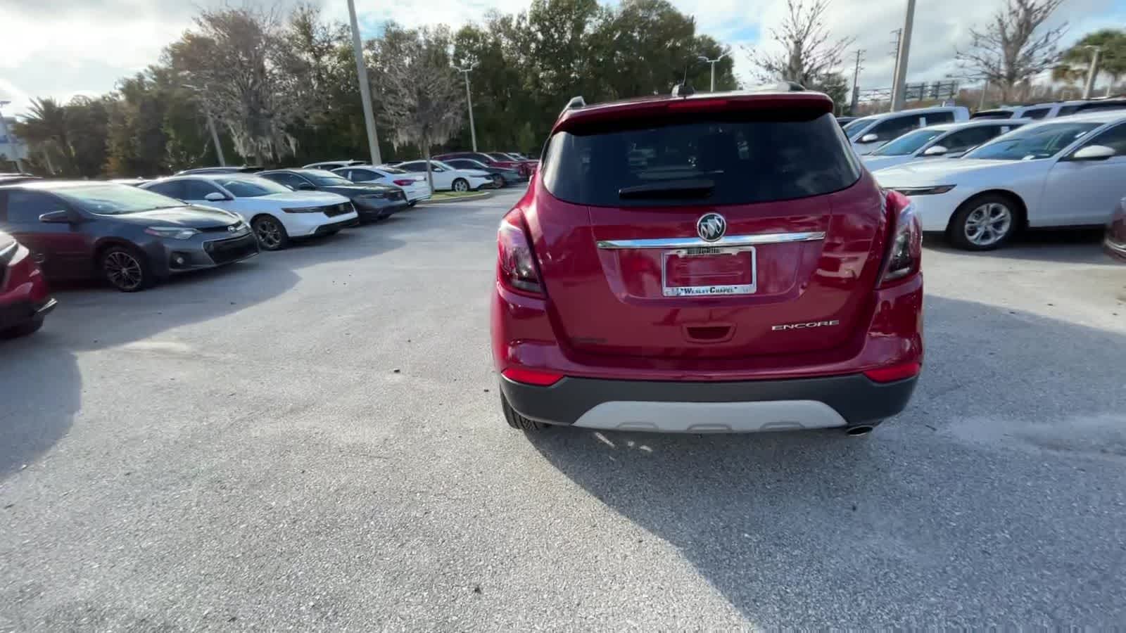 Thumbnail: 2019 Buick Encore - 7
