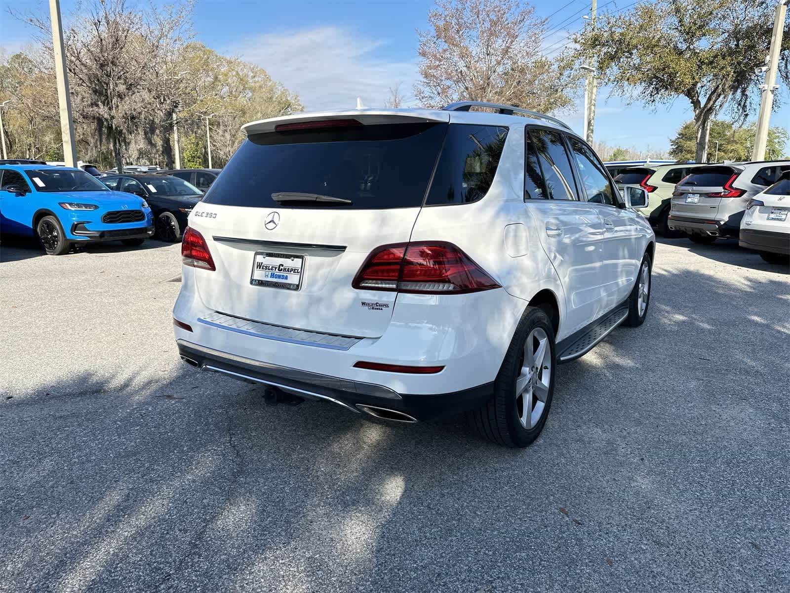 Thumbnail: 2016 Mercedes-Benz GLE - 6