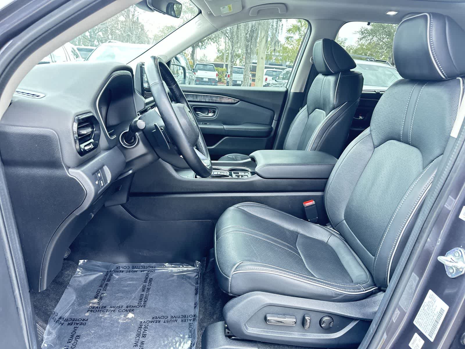 Thumbnail: 2023 Honda Pilot - 13