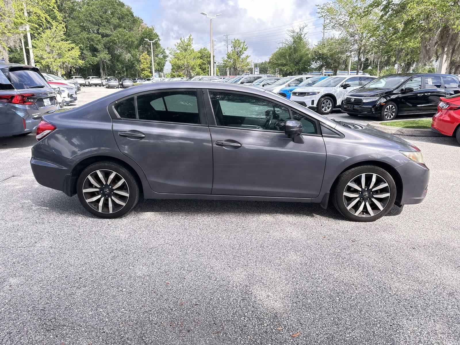 Thumbnail: 2014 Honda Civic - 7
