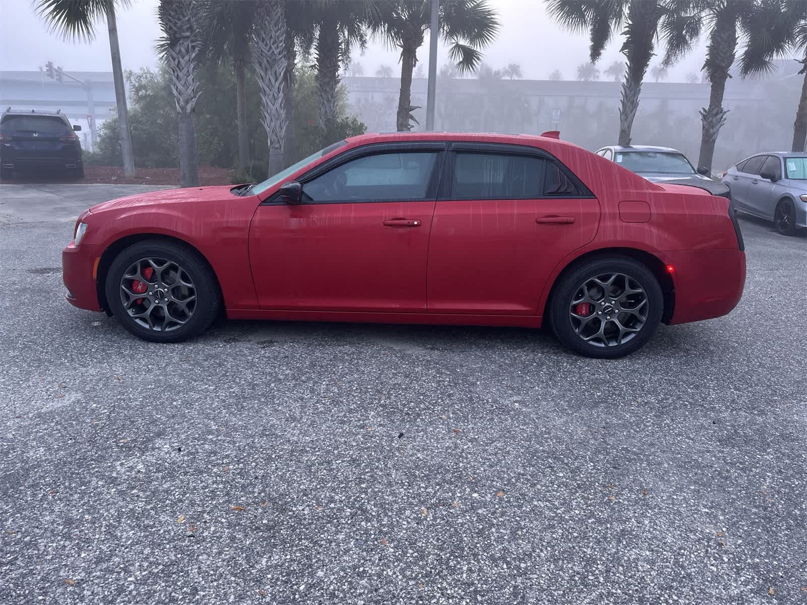 Thumbnail: 2017 Chrysler 300 - 3