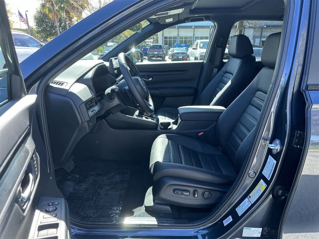 New 2026 Honda CR-V Hybrid Sport-L SUV