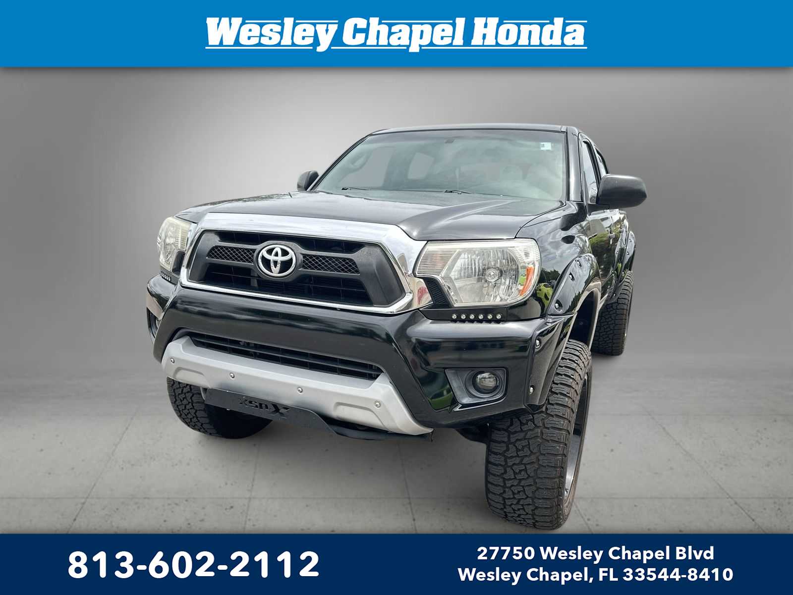 2015 Toyota Tacoma PreRunner -
                  Wesley Chapel, FL