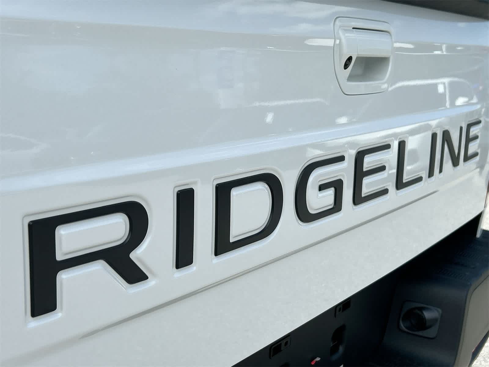 2024 Honda Ridgeline RTL 11