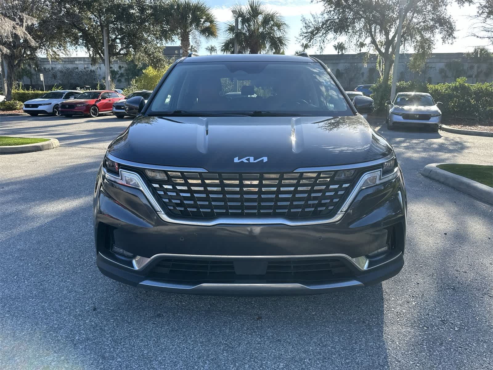 Thumbnail: 2024 Kia Carnival - 9