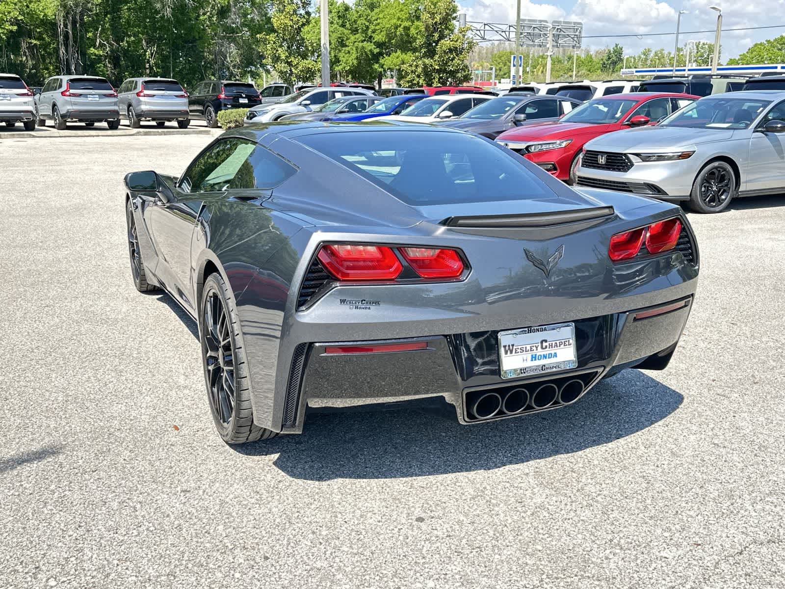 Thumbnail: 2014 Chevrolet Corvette - 4