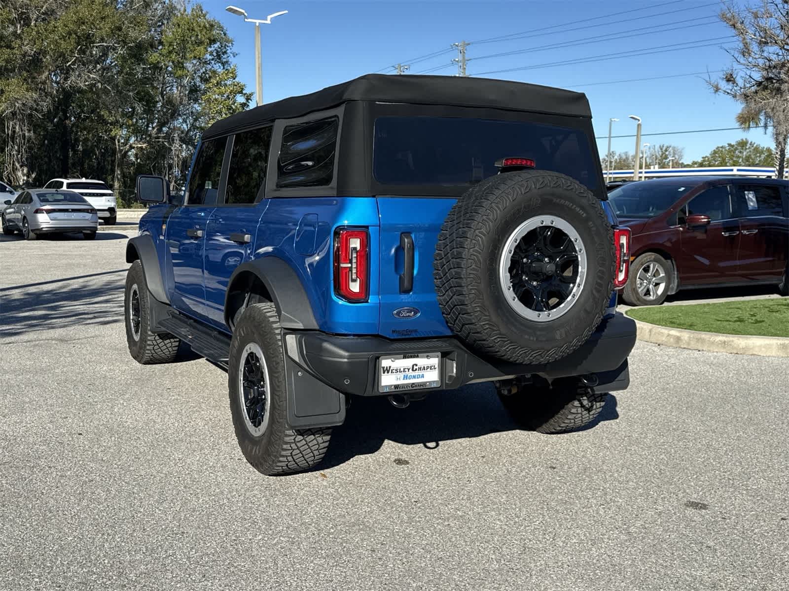 Thumbnail: 2023 Ford Bronco - 4