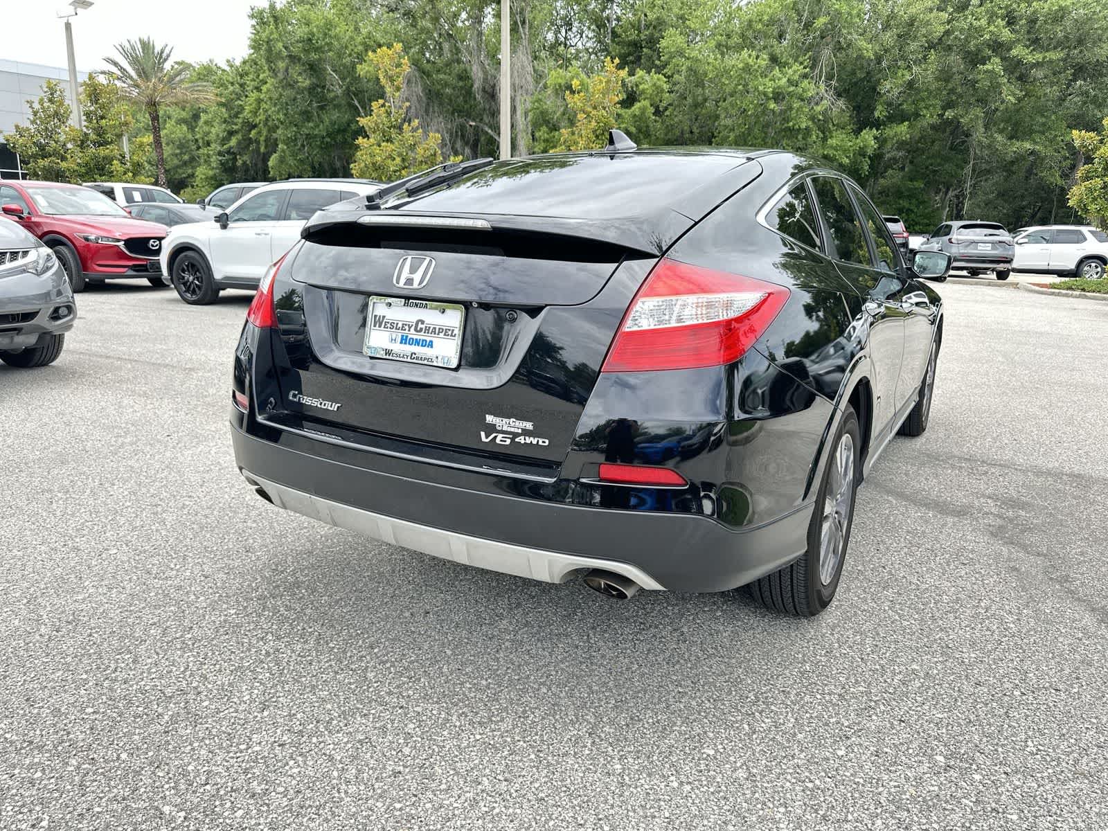 Thumbnail: 2015 Honda Crosstour - 6