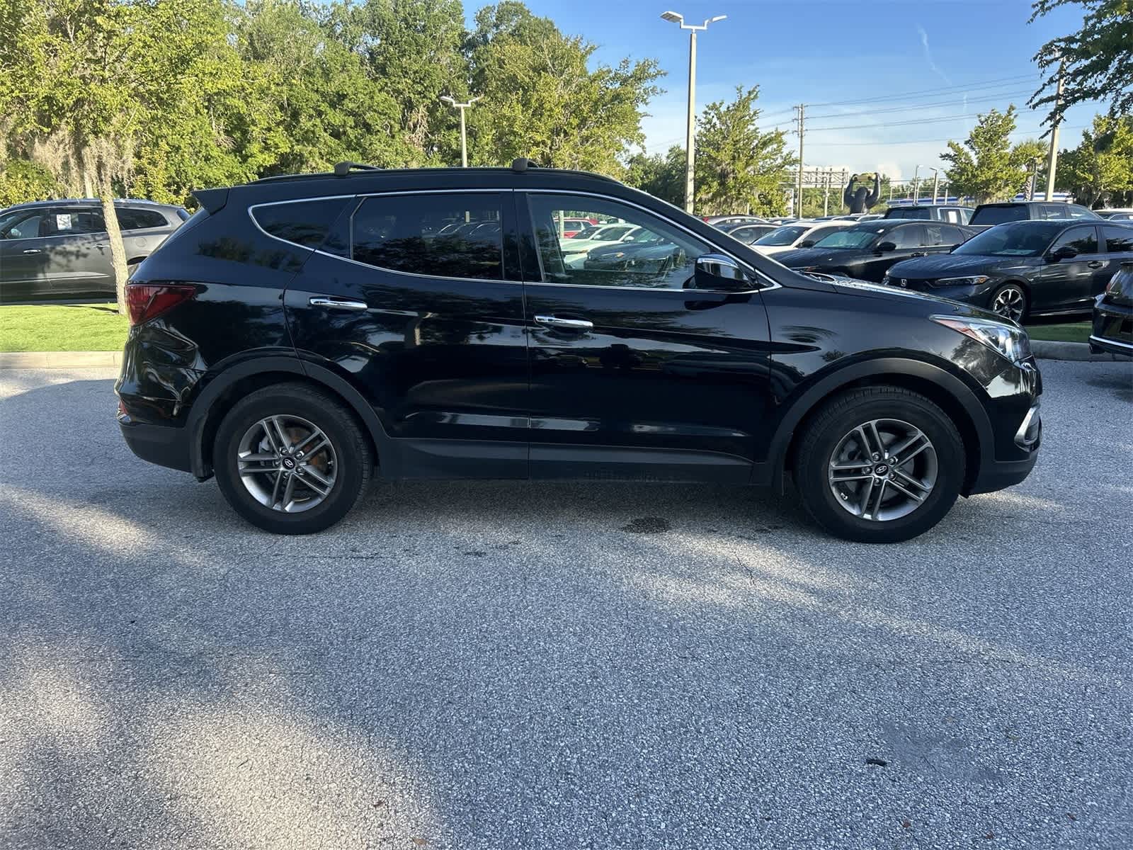 Thumbnail: 2018 Hyundai Santa Fe - 7