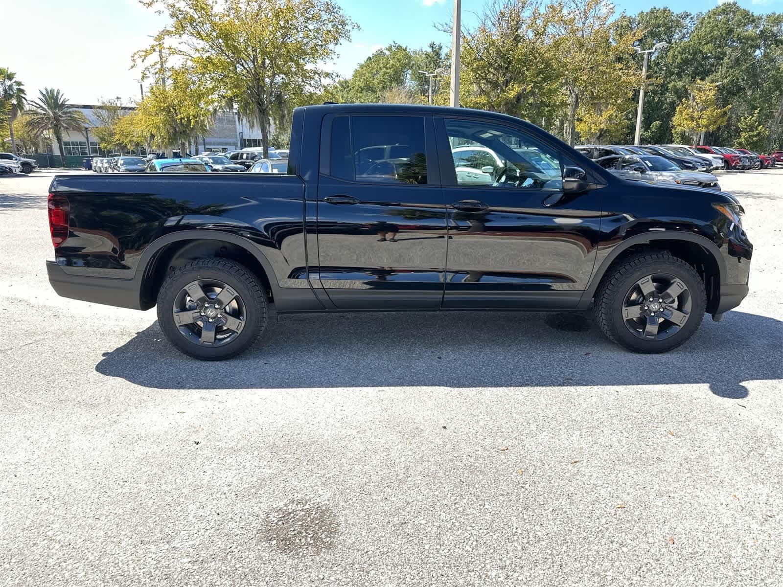 Thumbnail: 2026 Honda Ridgeline - 7