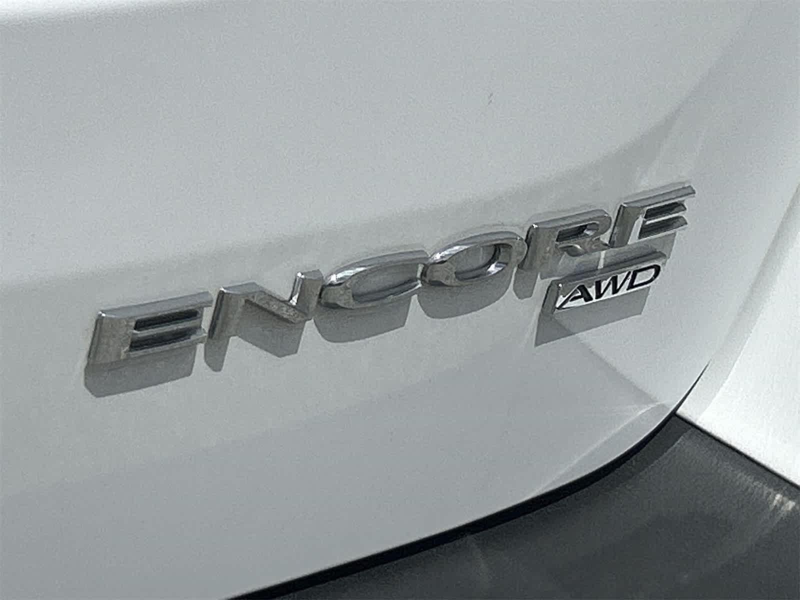 Thumbnail: 2016 Buick Encore - 11