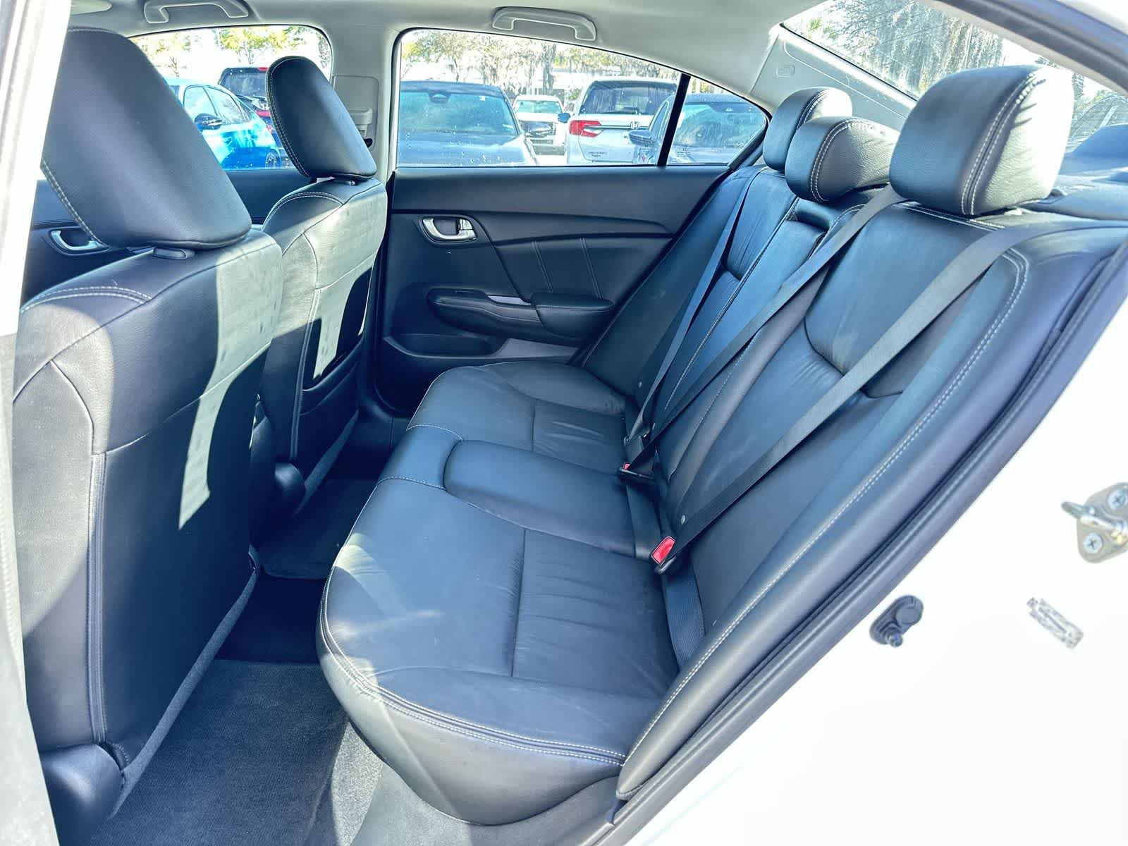 Thumbnail: 2013 Honda Civic - 14