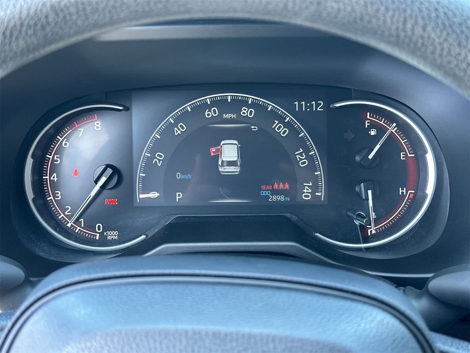 Thumbnail: 2024 Toyota RAV4 - 22