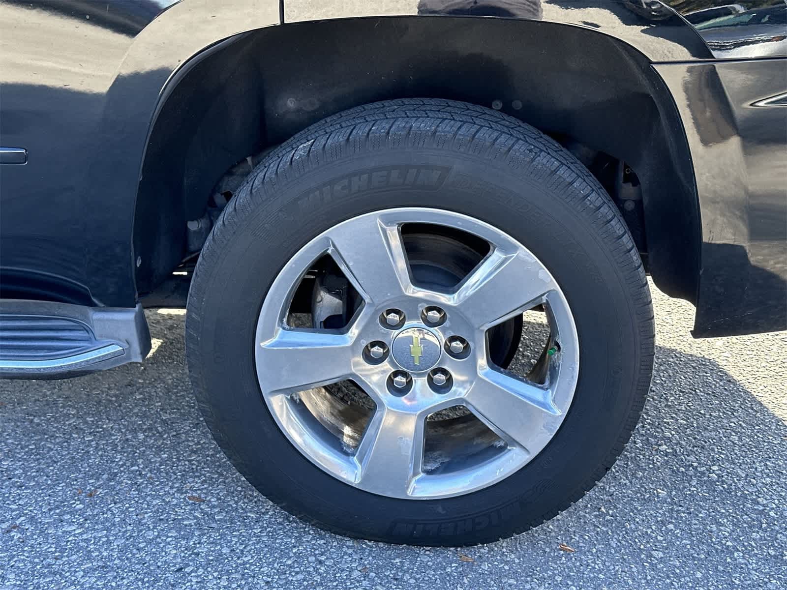 Thumbnail: 2015 Chevrolet Tahoe - 12