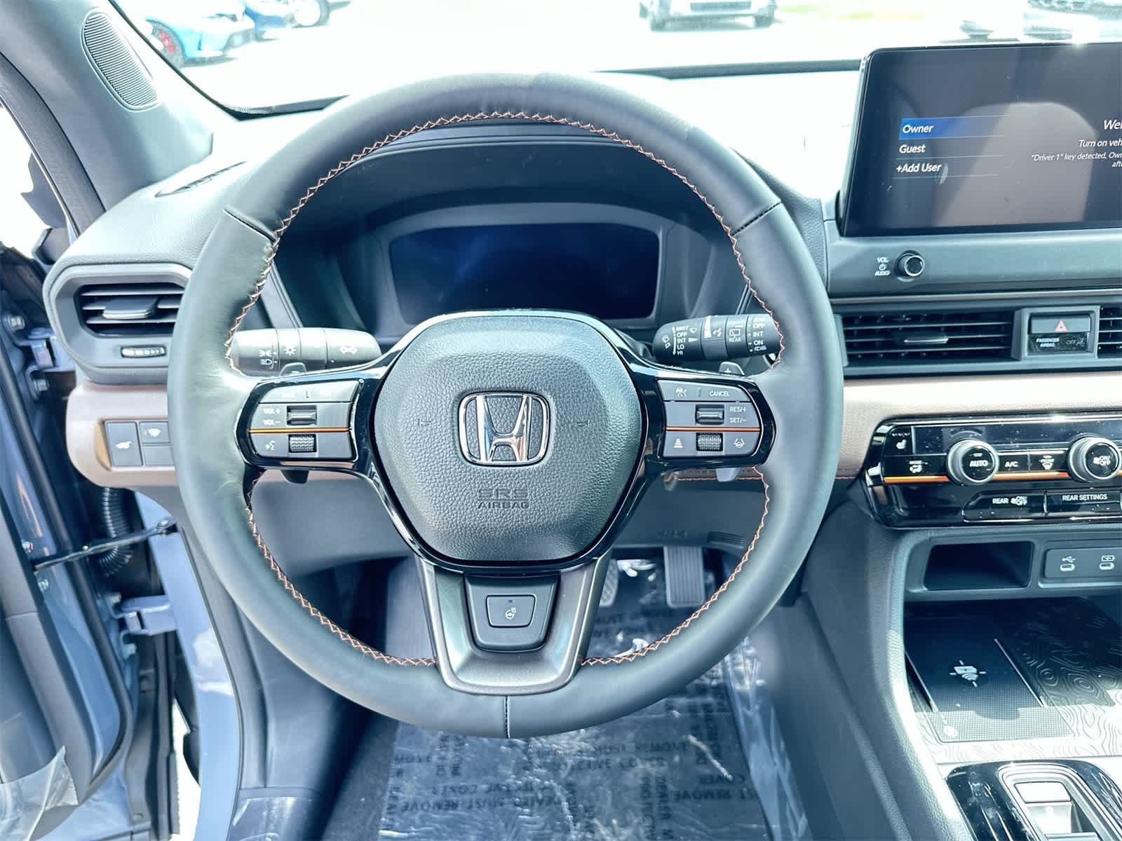 Thumbnail: 2026 Honda Pilot - 18