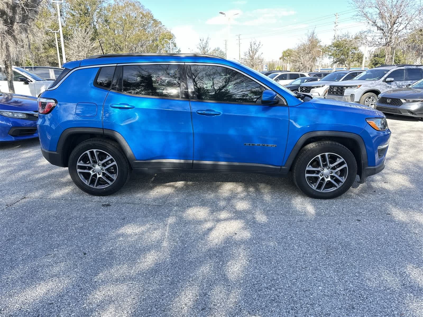 Thumbnail: 2019 Jeep Compass - 7