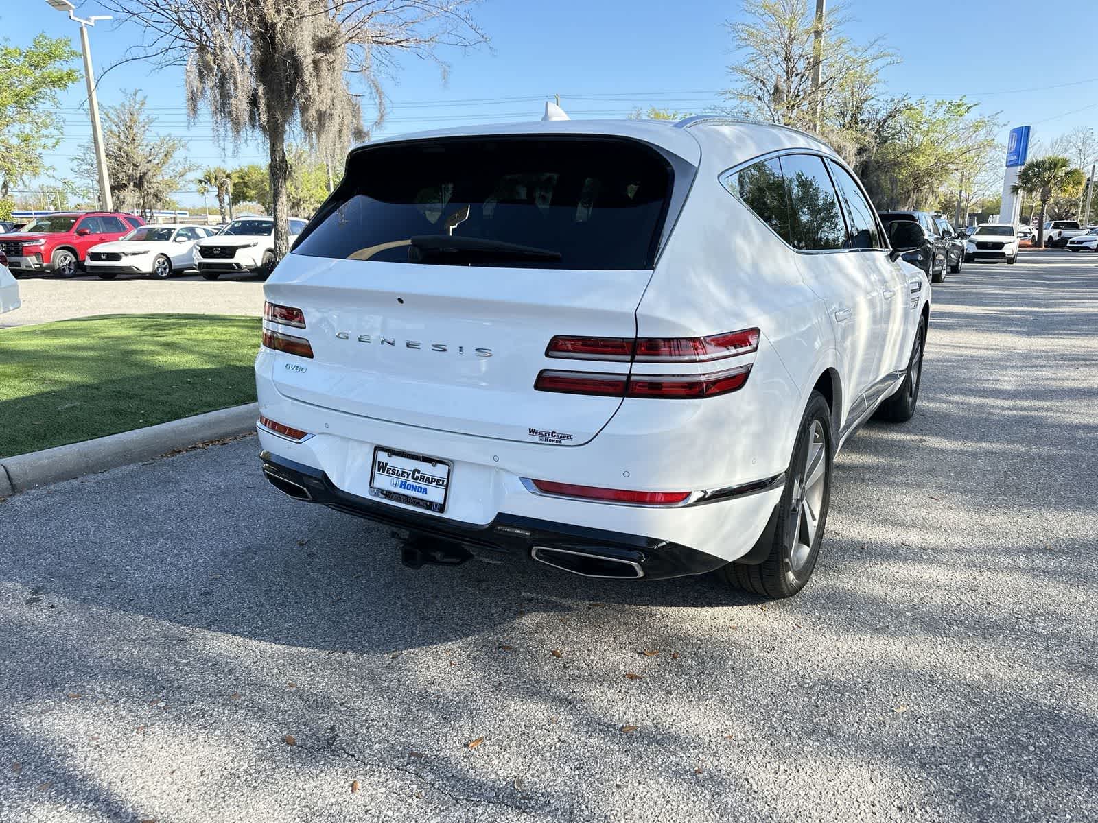 Thumbnail: 2021 Genesis GV80 - 6