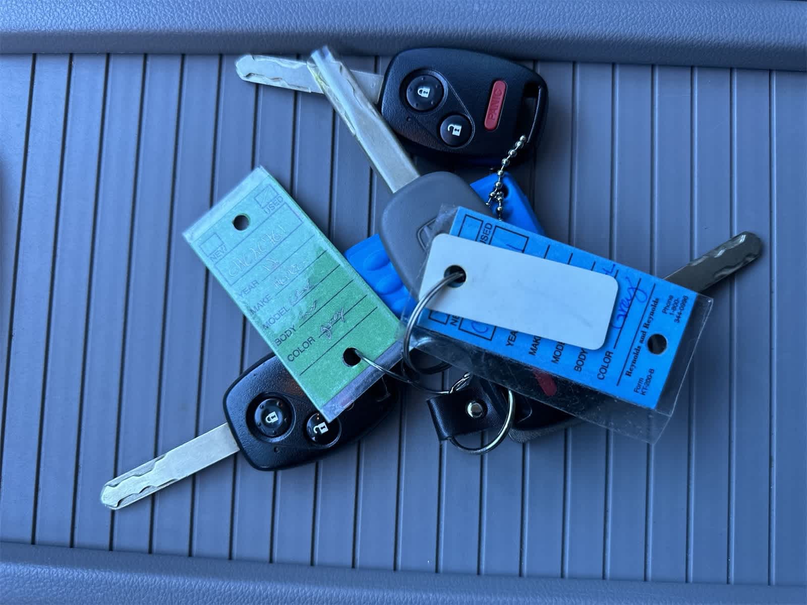 Thumbnail: 2012 Honda CR-V - 22