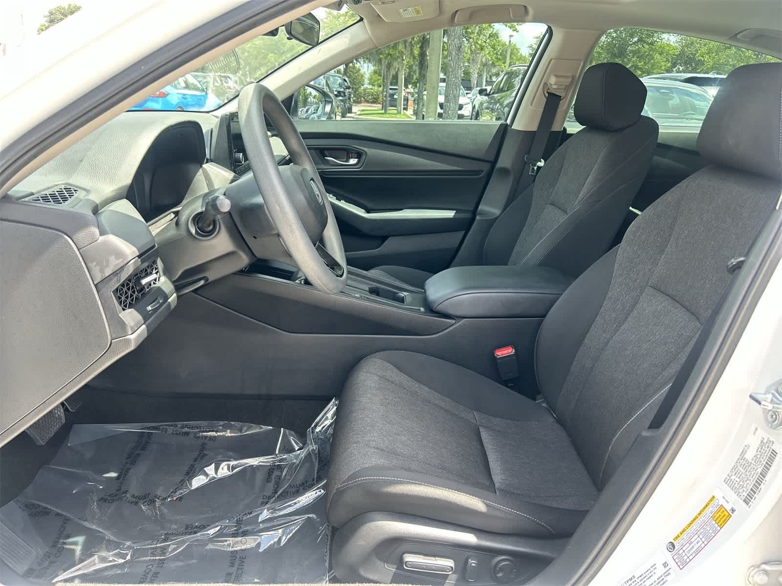 2024 Honda Accord EX 21