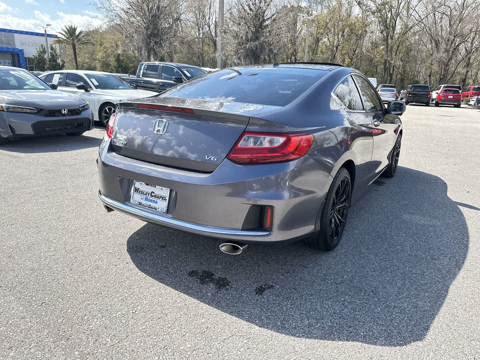 Thumbnail: 2015 Honda Accord - 6