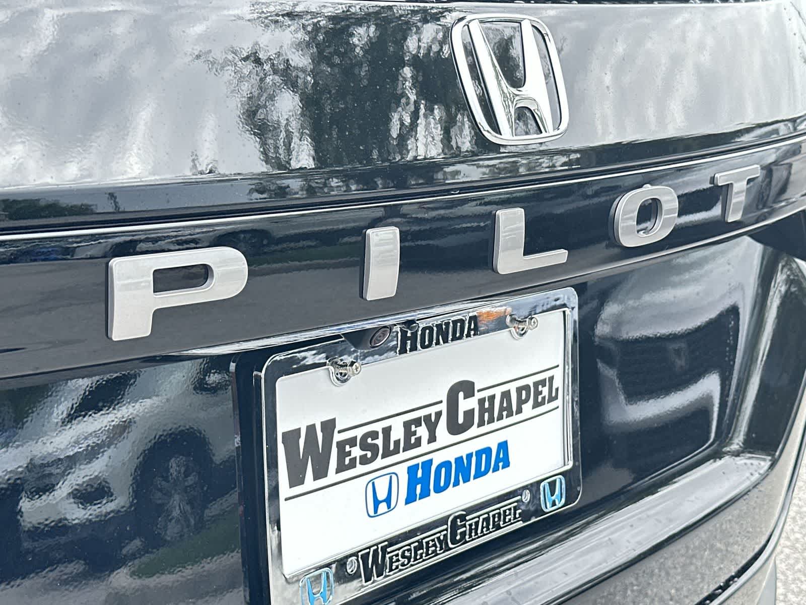 Thumbnail: 2026 Honda Pilot - 11