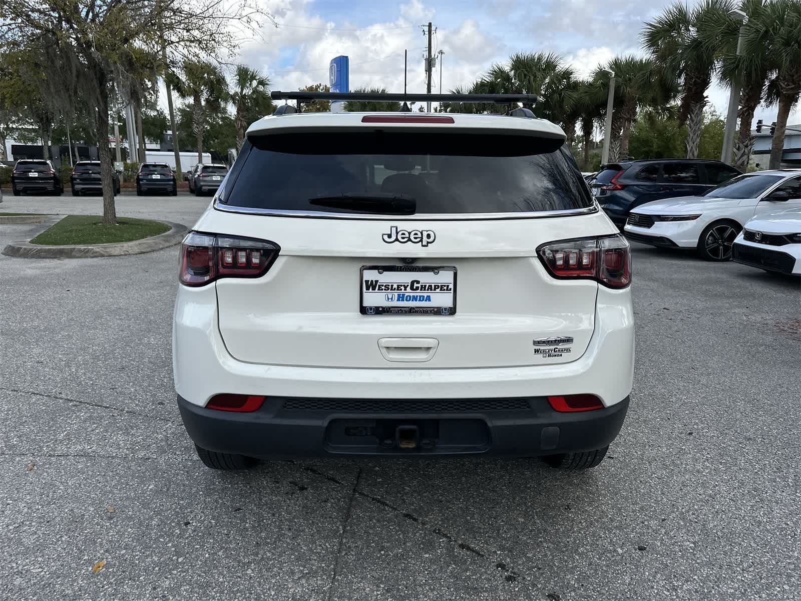 Thumbnail: 2018 Jeep Compass - 5