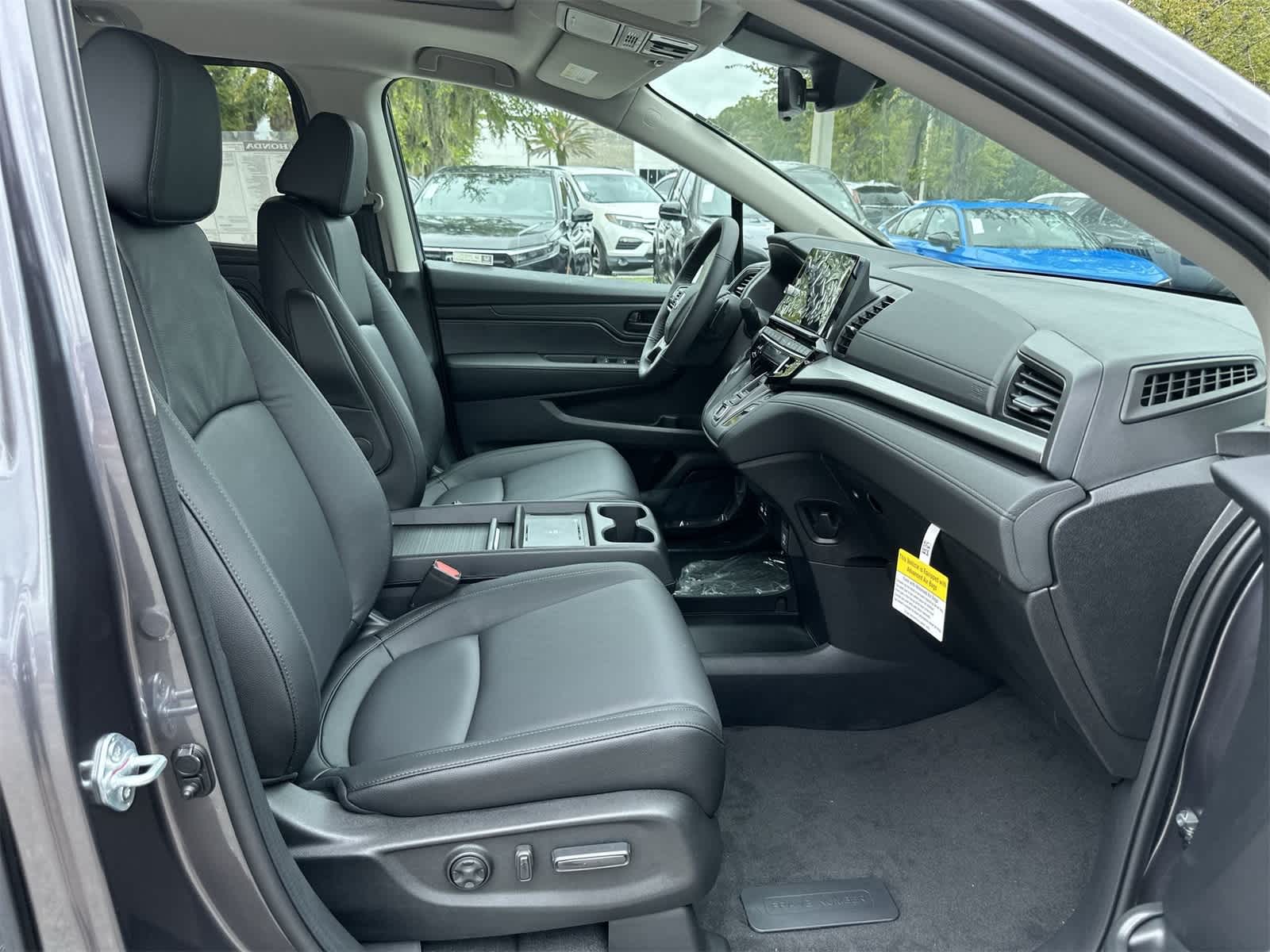 Thumbnail: 2026 Honda Odyssey - 17