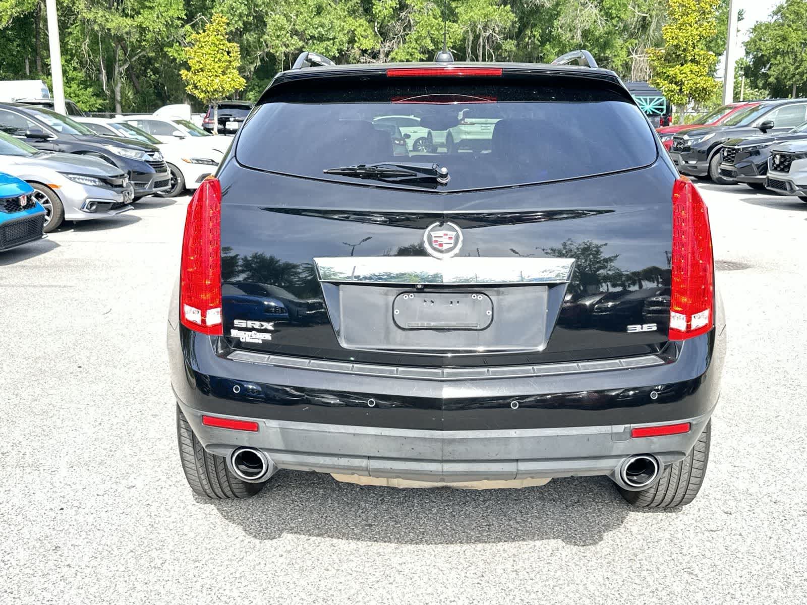 Thumbnail: 2016 Cadillac SRX - 5