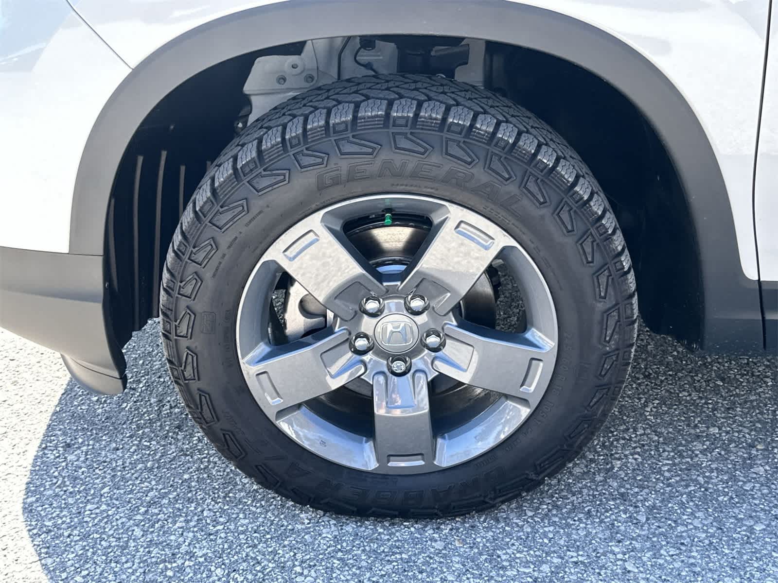 Thumbnail: 2025 Honda Ridgeline - 12