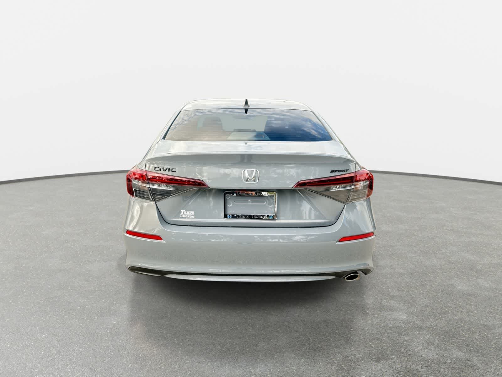 Thumbnail: 2026 Honda Civic - 7