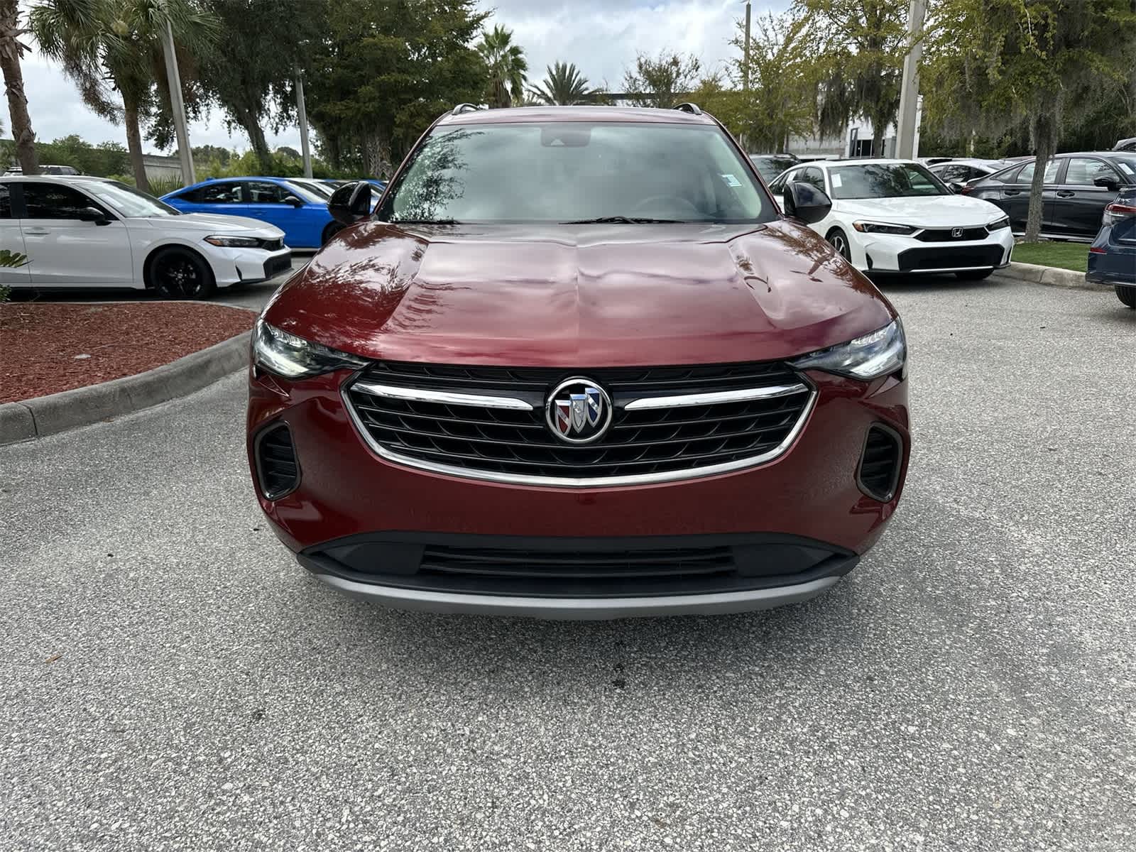 Thumbnail: 2021 Buick Envision - 9