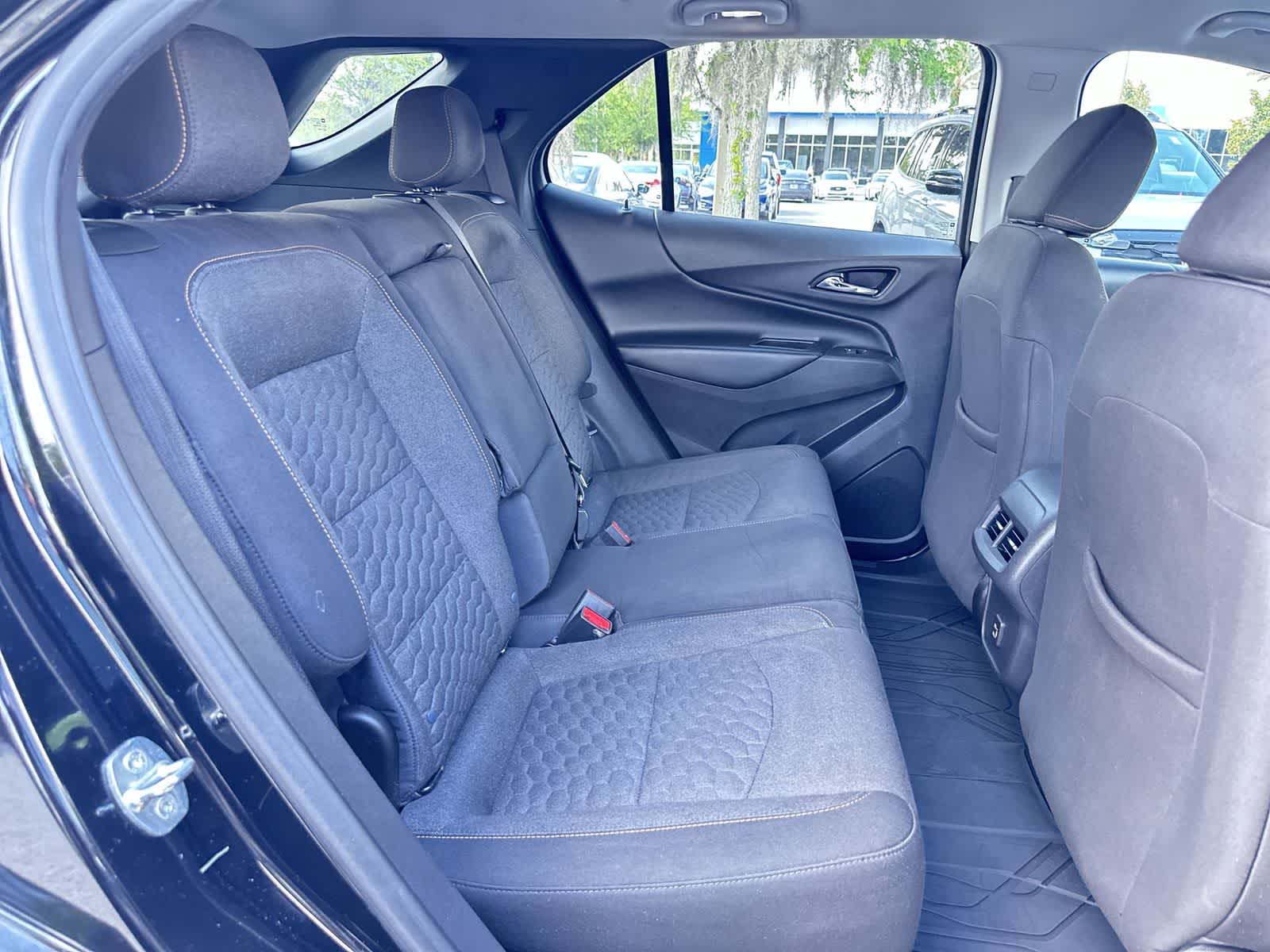 Thumbnail: 2021 Chevrolet Equinox - 16