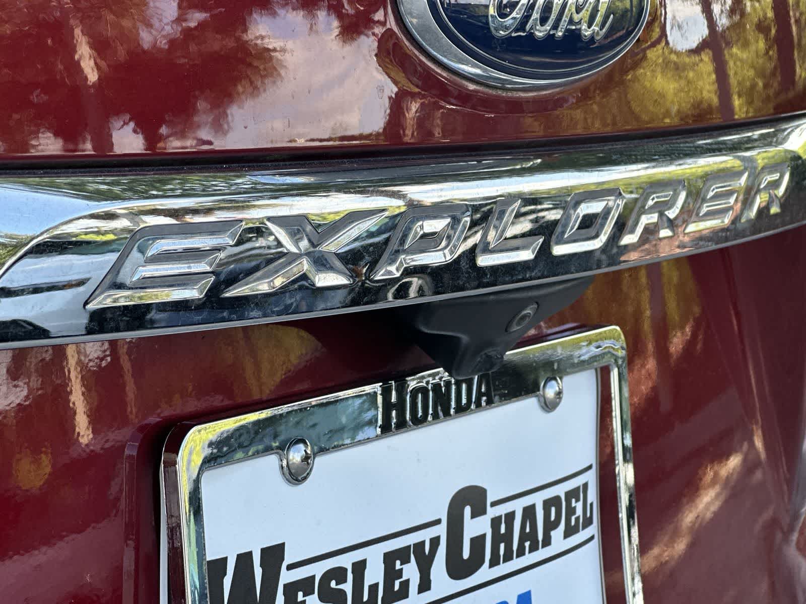Thumbnail: 2018 Ford Explorer - 11