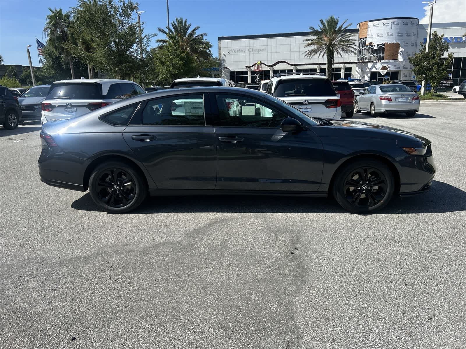 Thumbnail: 2025 Honda Accord - 7