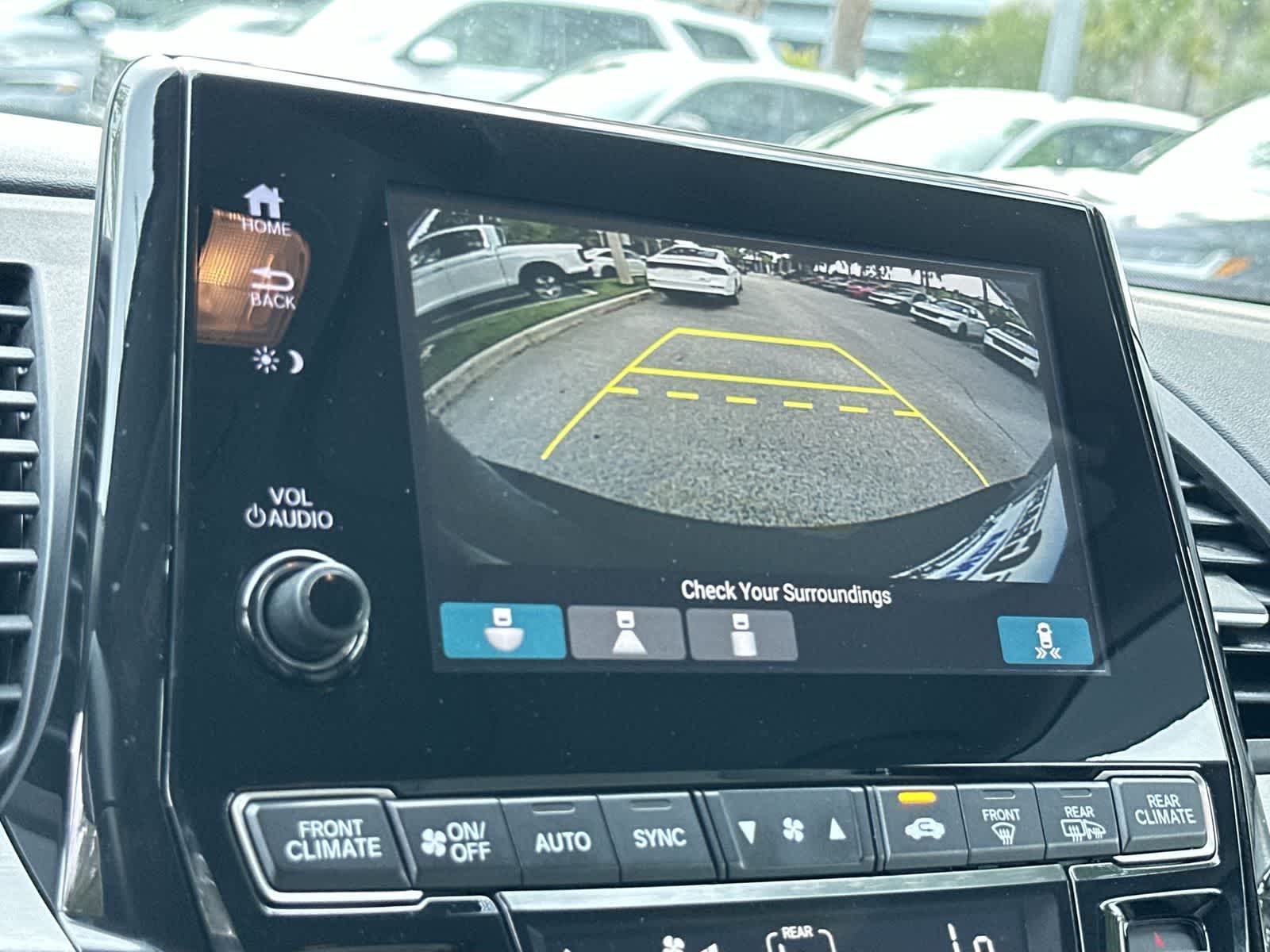 Thumbnail: 2019 Honda Odyssey - 20