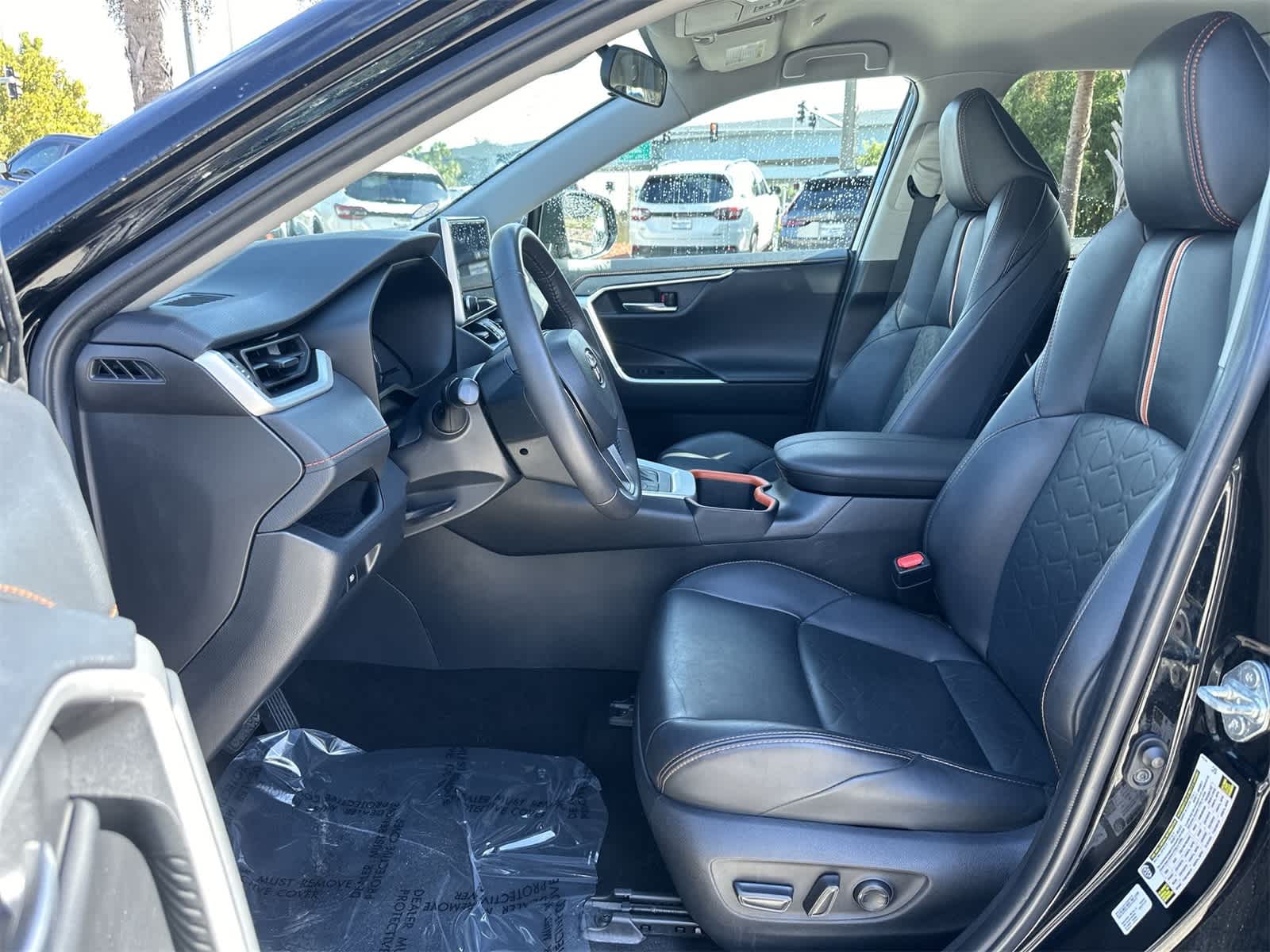 Thumbnail: 2023 Toyota RAV4 - 13