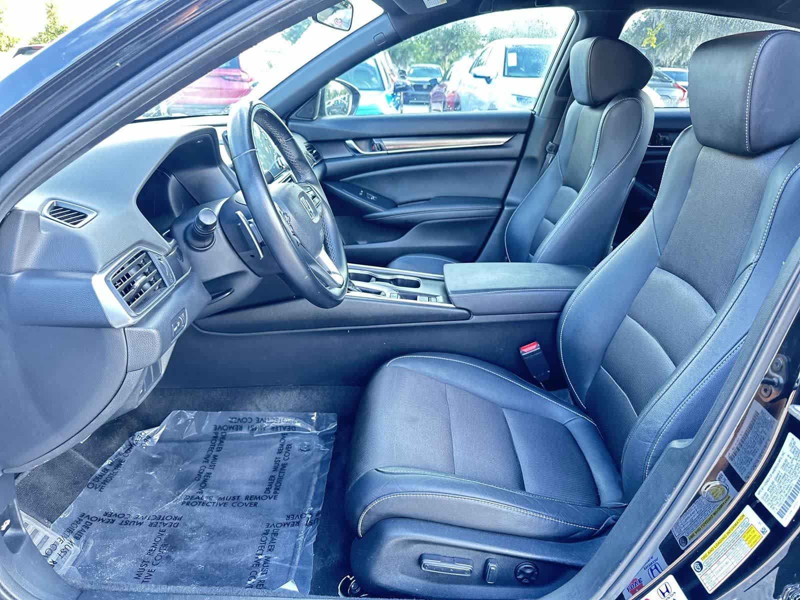 Thumbnail: 2019 Honda Accord - 12