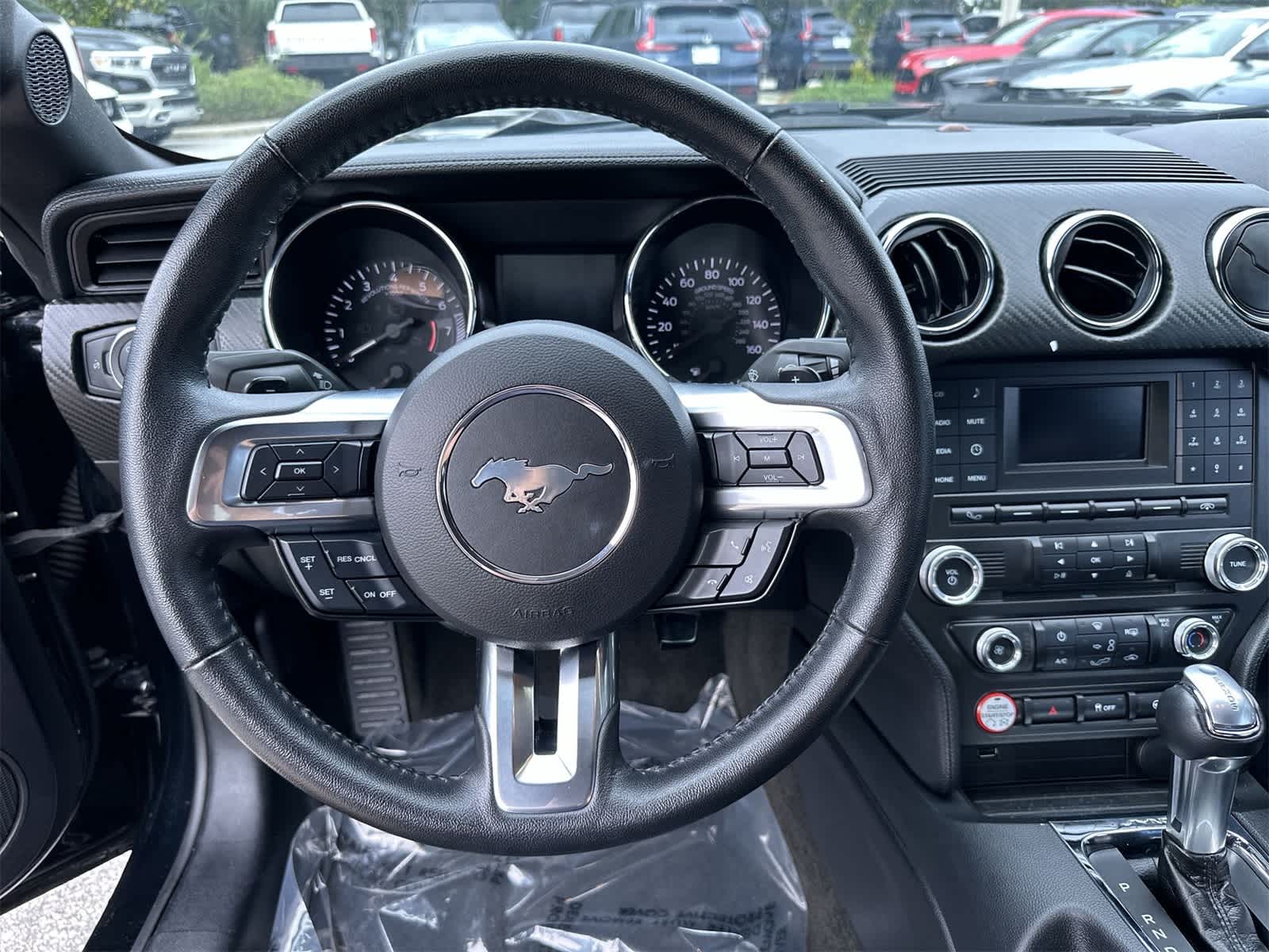 Thumbnail: 2017 Ford Mustang - 16