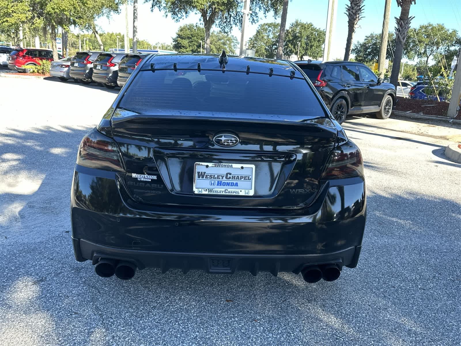 Thumbnail: 2018 Subaru WRX - 4