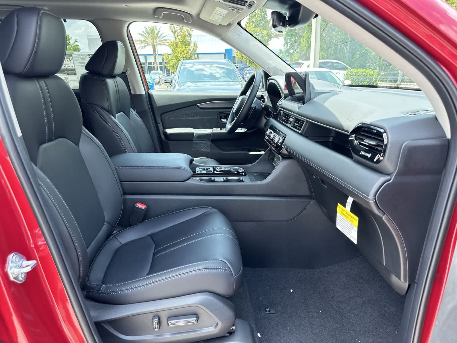Thumbnail: 2026 Honda Pilot - 17