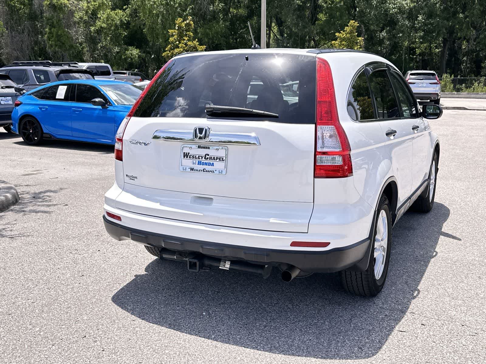 Thumbnail: 2011 Honda CR-V - 6